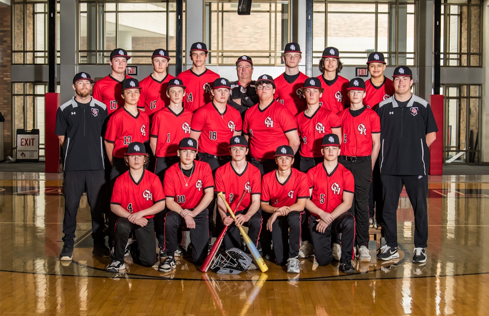 Frosh Baseball